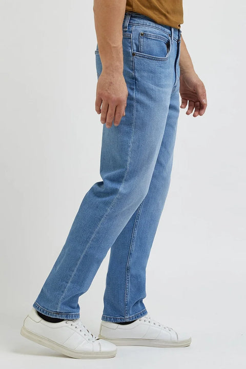 Lee Men's Freewheelin Brooklyn Straight Jeans | Lee In Lebanon