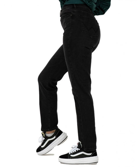 Wrangler Women's Black Kitty Jeans | Wrangler In Lebanon