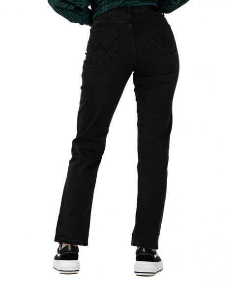 Wrangler Women's Black Kitty Jeans | Wrangler In Lebanon