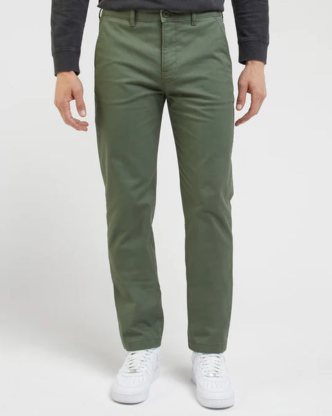 Lee Men's Khaki Green Slim Chino Pant |Lee In Lebanon