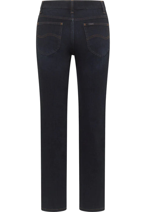 Lee Women's Dark Blue Denim Jeans |Lee In Lebanon