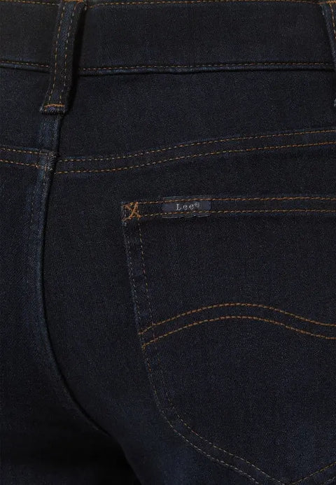 Lee Women's Dark Blue Denim Jeans |Lee In Lebanon