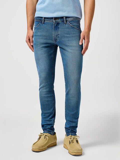 Wrangler Men's Light Blue Halt Bryson Jeans | Wrangler In Lebanon