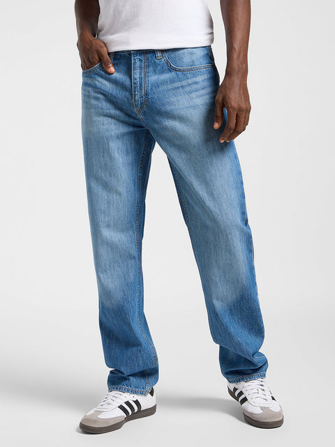 Lee Men's Blue West Regular Jeans | Lee In Lebanon