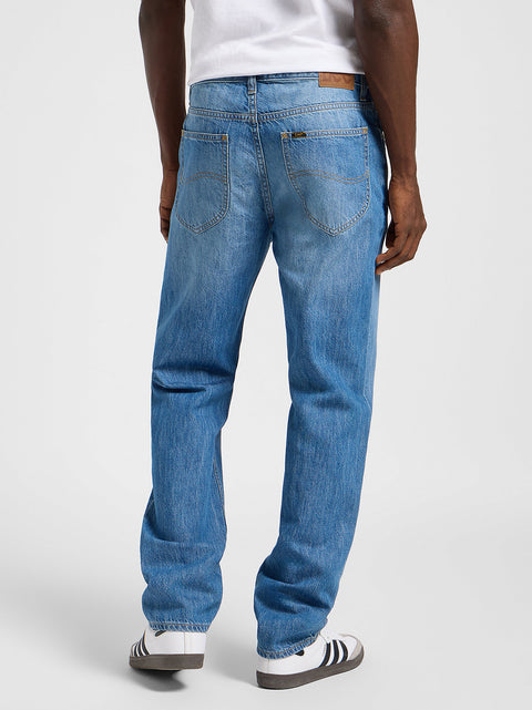 Lee Men's Blue West Regular Jeans | Lee In Lebanon