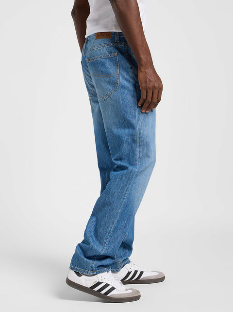 Lee Men's Blue West Regular Jeans | Lee In Lebanon