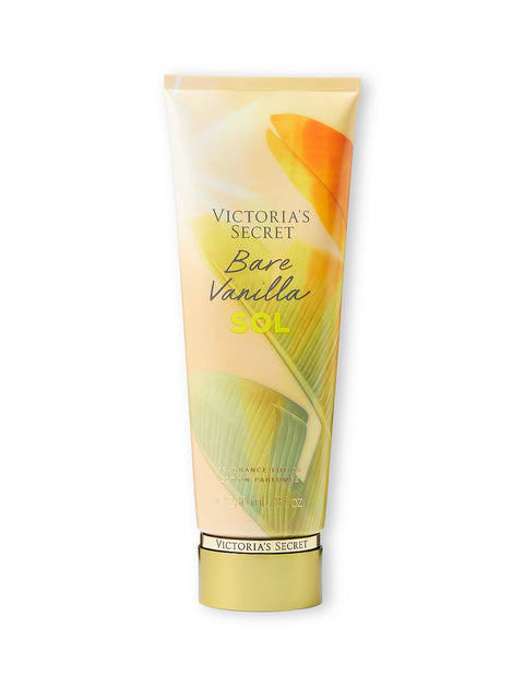Victorias Secret Bare Vanilla Sol Fragrance Lotion 236ml | Victoria`s Secret In Lebanon