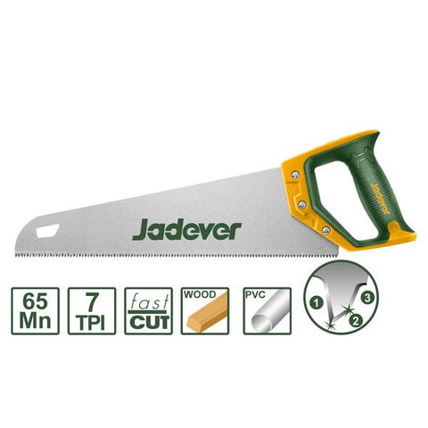Jadever Hand Saw 600mm(24") JDHW1124
