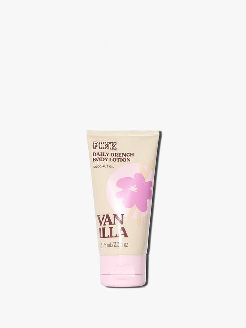 Victoria Secret Women's Pink Vanilla Mini Body Lotion 75 ml |Victoria Secret In Lebanon