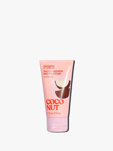 Victoria's Secret Women's Pink Coconut Mini Body Lotion  75ml |Victoria's Secret  in Lebanon