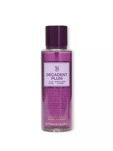 Victoria's Secret Women's Decadent Plum Body Mist | Victoria's Secret In Lebanon