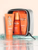 Victoria Secret Women's 3-Piece Clementine Hibiscus Feel Energized Travel Set | Victoria Secret In Lebanon