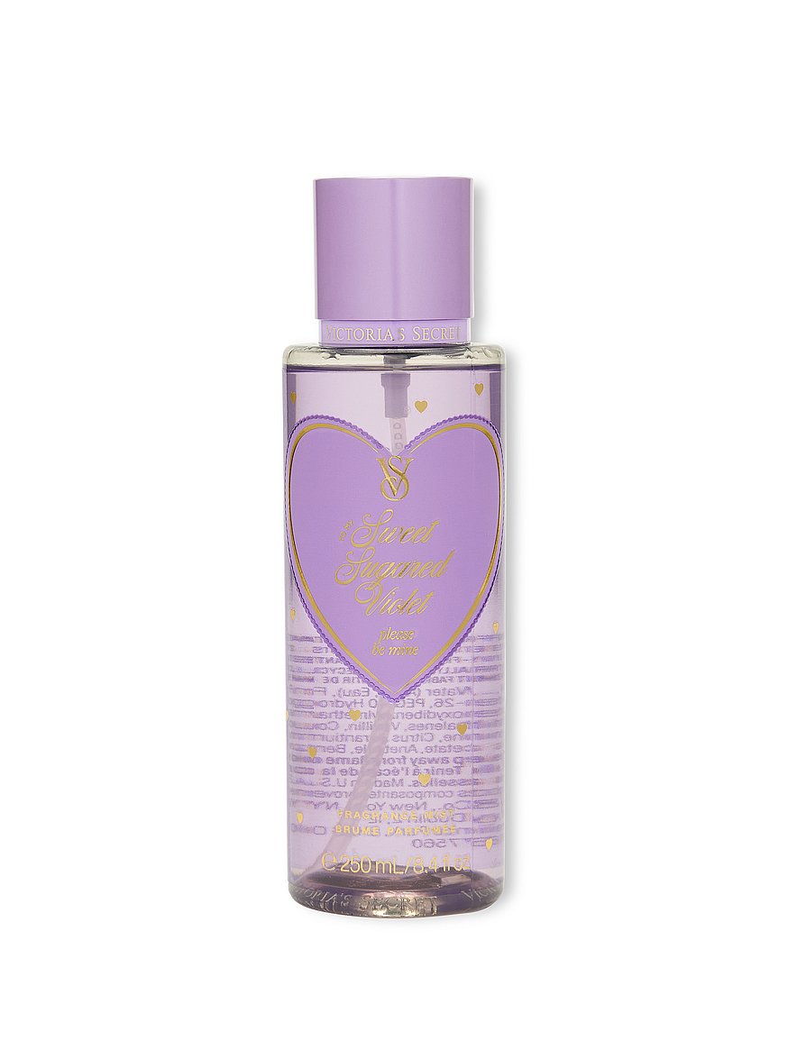 Victoria Secret Women's Sweet Sugared Violet Fragrance Mist 250ml | Victoria Secret In Lebanon