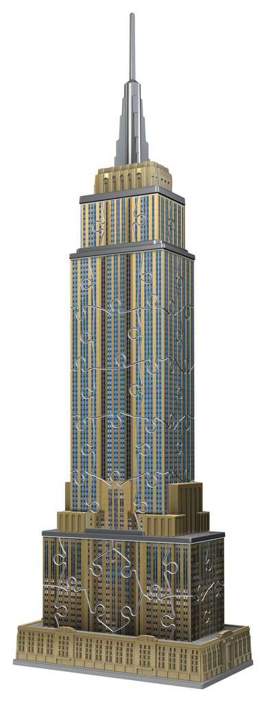 Revensburger Mini Empire State Building Puzzle | Revensburger In Lebanon