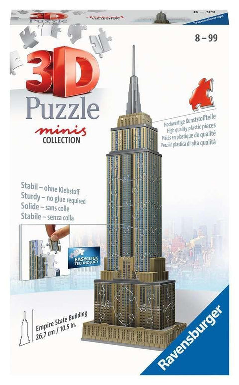 Revensburger Mini Empire State Building Puzzle | Revensburger In Lebanon