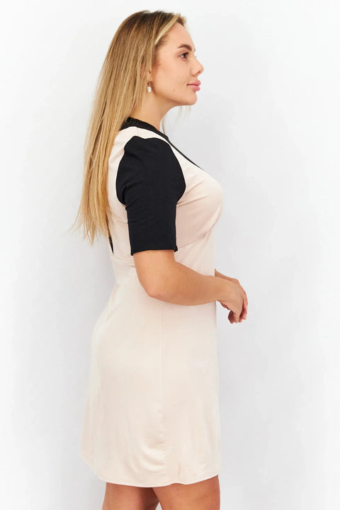 Asos Design Women's Multicolor Dress ANF741