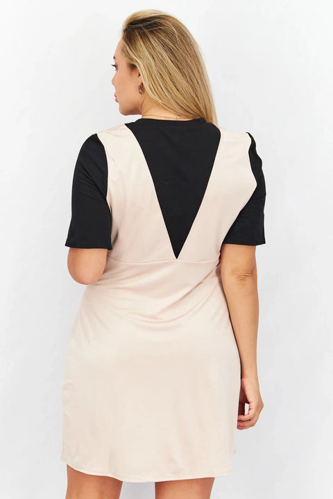 Asos Design Women's Multicolor Dress ANF741