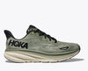 Hoka Men's Khaki Green Clifton 9 Sneaker | Hoka In Lebanon