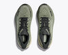 Hoka Men's Khaki Green Clifton 9 Sneaker | Hoka In Lebanon