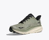Hoka Men's Khaki Green Clifton 9 Sneaker | Hoka In Lebanon