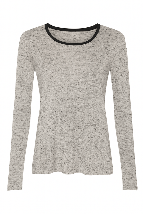 Cybele Women's White Long-Sleeve Blouse  |Cybele in Lebanon