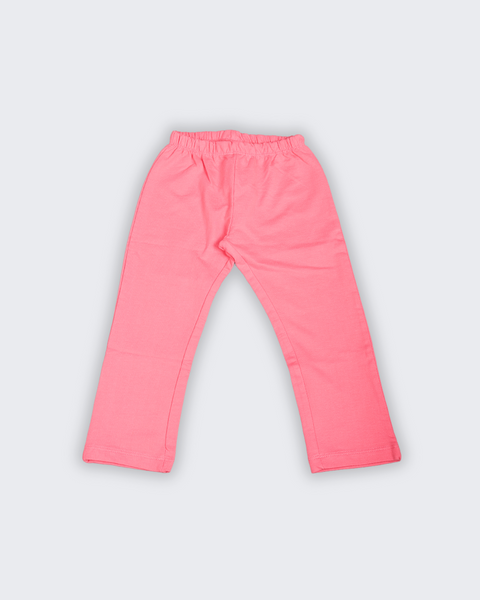 Charanga Girl's Pink Sweatpant 66034(FL239)