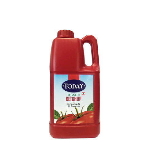 Today Tomato Ketchup 2.2kg
