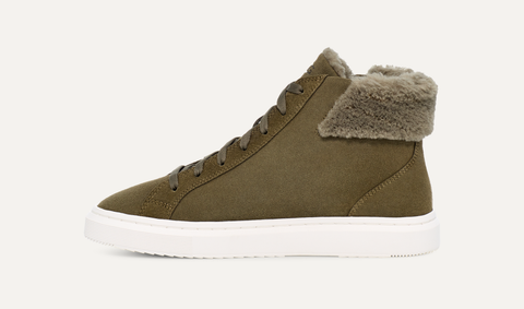 UGG  Women's Green Alameda Mid Zip BTOL Boot  |UGG in Lebanon