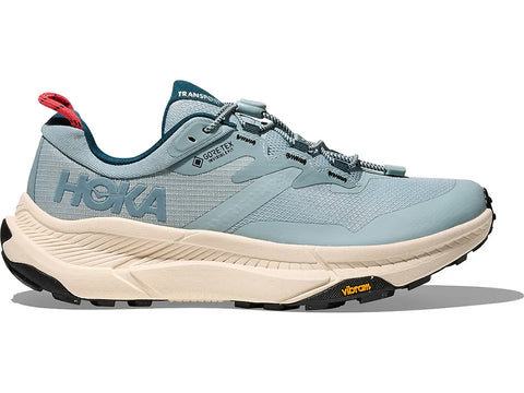 Hoka Unisex Blue Transport GTX Sneaker |Hoka In Lebanon