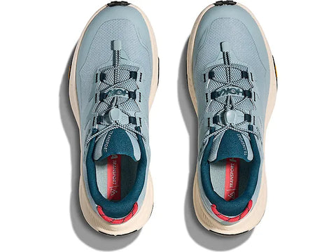 Hoka Unisex Blue Transport GTX Sneaker |Hoka In Lebanon