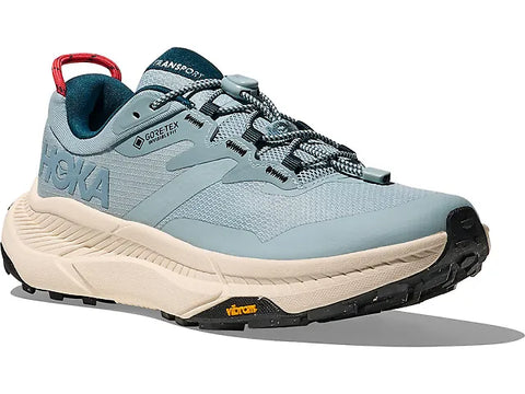 Hoka Unisex Blue Transport GTX Sneaker |Hoka In Lebanon