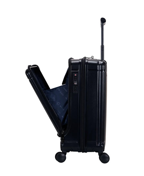 Rockland Unisex Black Tokyo 19" Hardside Carry-On Spinner | Rockland In Lebanon