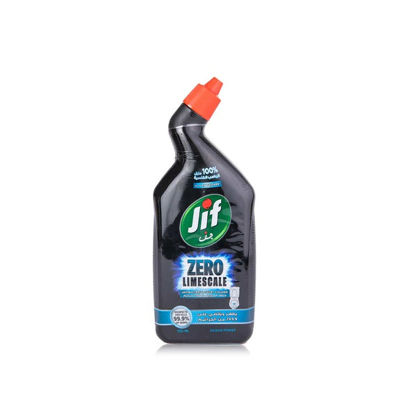 Jif Zero Limescale Cleaner 750ml SuperDokan
