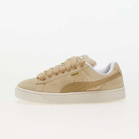 Puma Men's Beige Suede XL Sneakers | Puma In Lebanon