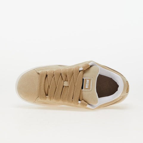 Puma Men's Beige Suede XL Sneakers | Puma In Lebanon