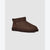 UGG Women's Dark Brown Classic Ultra Mini Boot