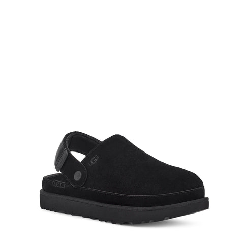 UGG Women's Black Goldenstar Platform Clog | UGG In Lebanon