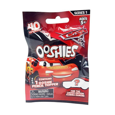 Disney Cars Ooshies Superheroes Cars | Disney In Lebanon