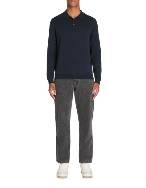 Celio Men's Navy Polo Sweater | Celio in Lebanon