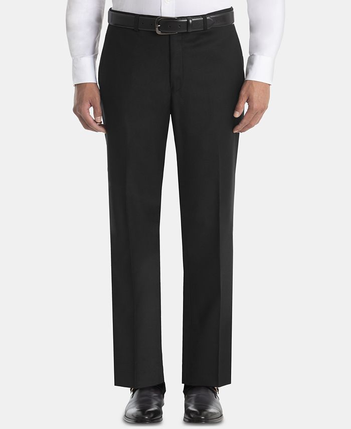 Lauren Ralph Lauren Men's Black Trouser ABF4542