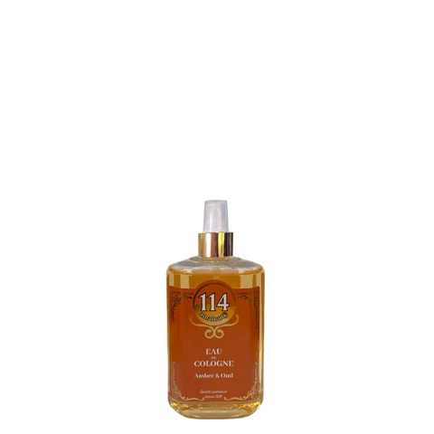 114 Amatoury Eau De Cologne 250ml| 114 Amatoury In Lebanon