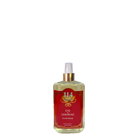 114 Amatoury Eau De Cologne 250ml| 114 Amatoury In Lebanon