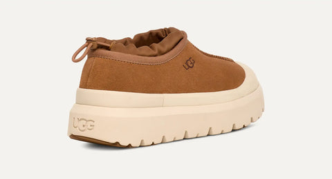 Ugg Unisex Brown & Beige Tasman Weather Hybrid Slippers | Ugg In Lebanon