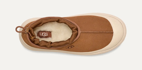 Ugg Unisex Brown & Beige Tasman Weather Hybrid Slippers | Ugg In Lebanon