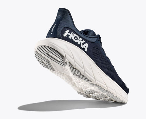 Hoka Men's Navy Arahi 7 Running Shoes | Hoka In Lebanon
