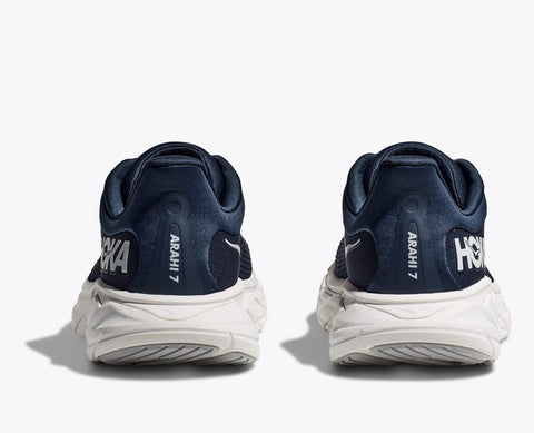 Hoka Men's Navy Arahi 7 Running Shoes | Hoka In Lebanon
