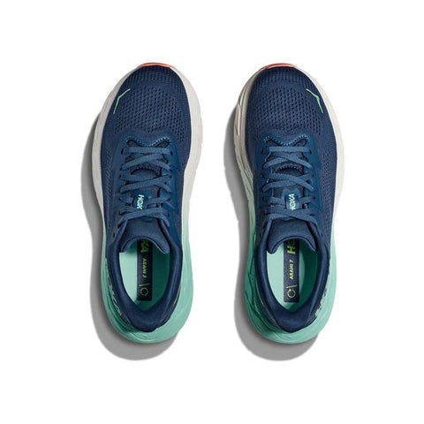 Hoka Women's Navy Arahi 7 Sneakers | Hoka In Lebanon