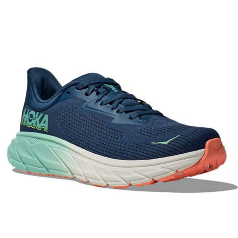 Hoka Women's Navy Arahi 7 Sneakers | Hoka In Lebanon