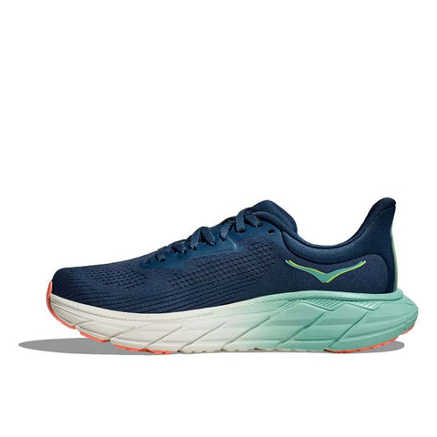 Hoka Women's Navy Arahi 7 Sneakers | Hoka In Lebanon