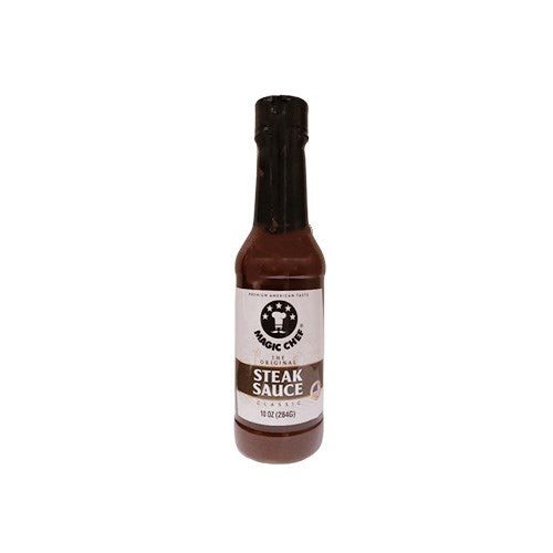Magic Chef Steak Sauce 284g| Magic Chef In Lebanon